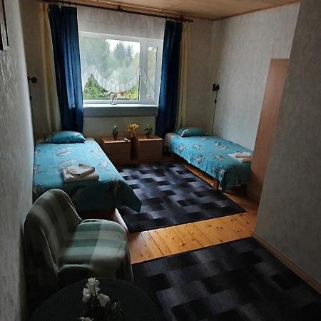 Kure Guesthouse Rahinge Kültér fotó