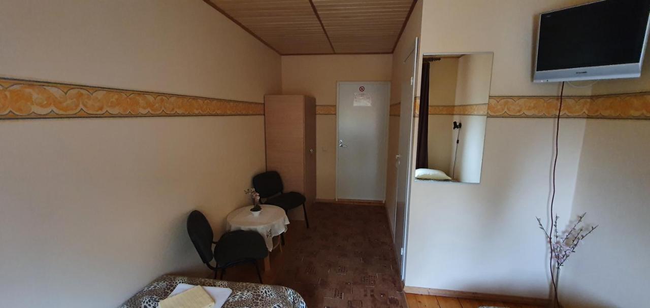 Kure Guesthouse Rahinge Kültér fotó