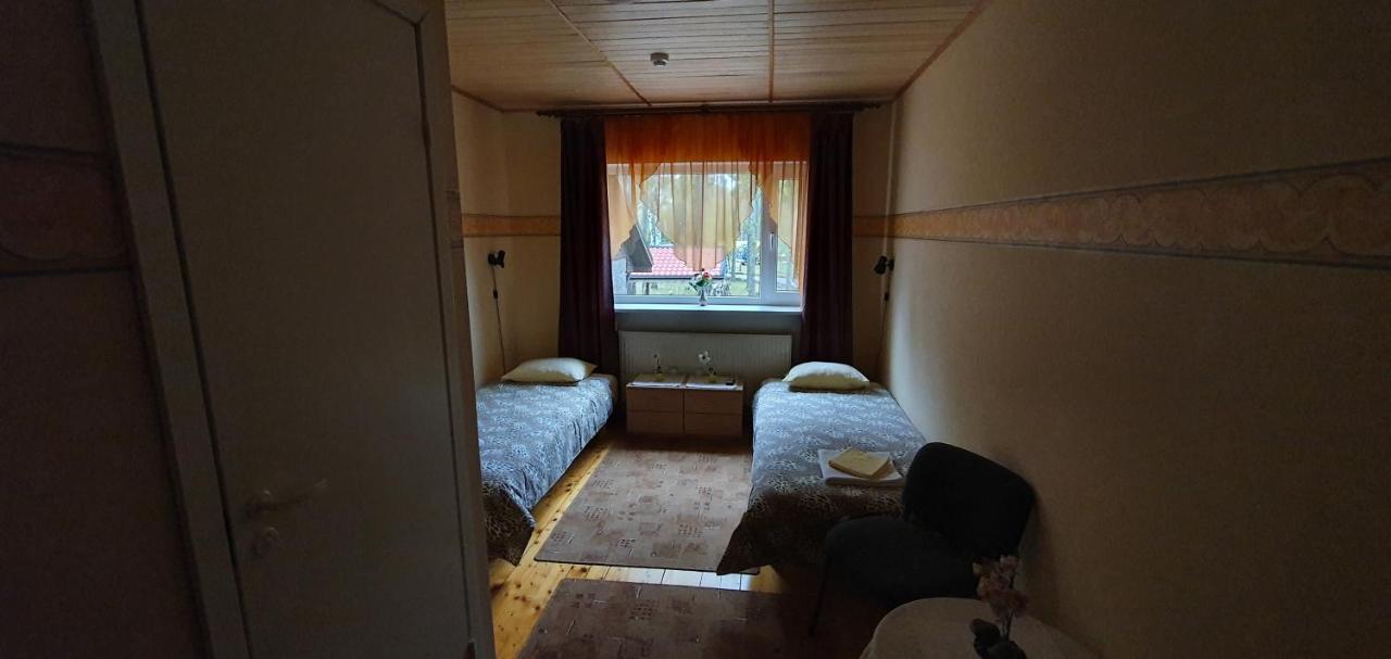Kure Guesthouse Rahinge Kültér fotó