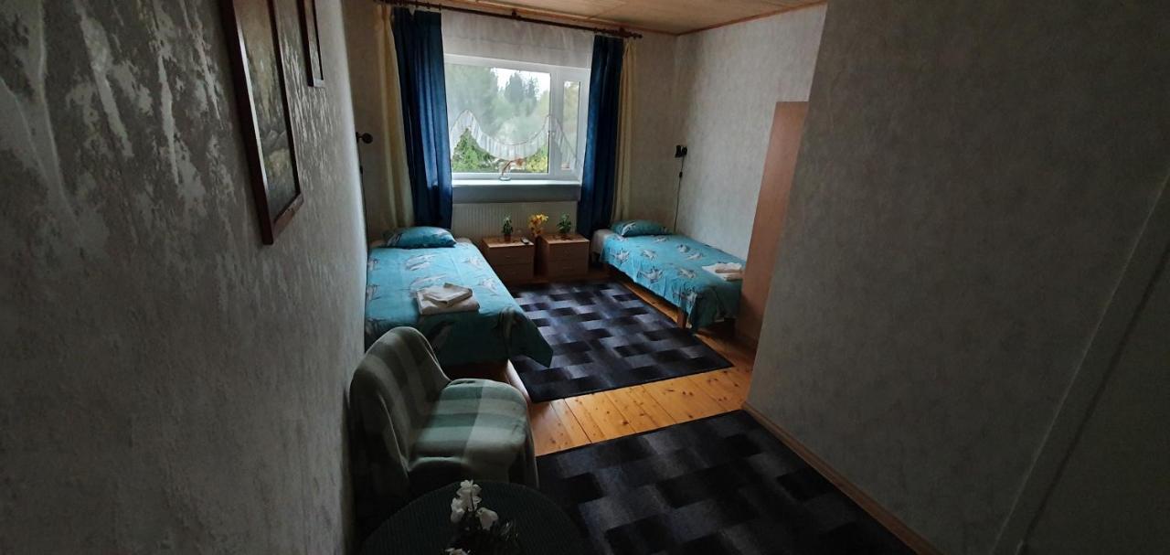 Kure Guesthouse Rahinge Kültér fotó