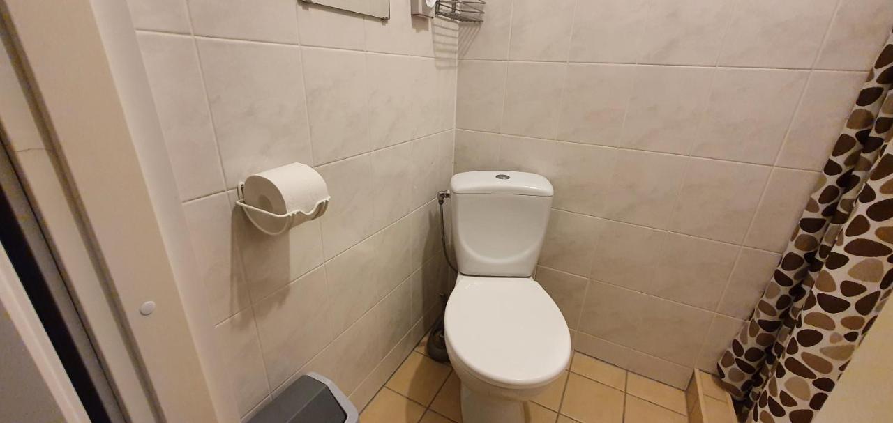 Kure Guesthouse Rahinge Kültér fotó