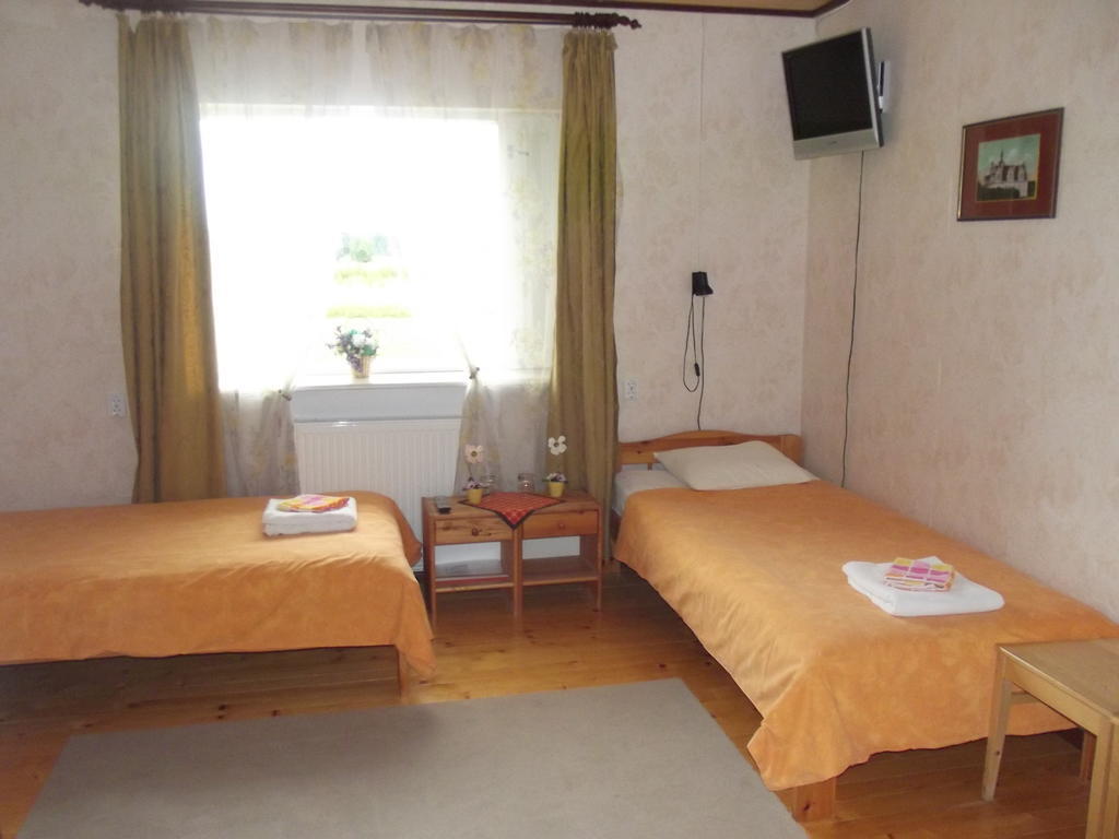 Kure Guesthouse Rahinge Kültér fotó