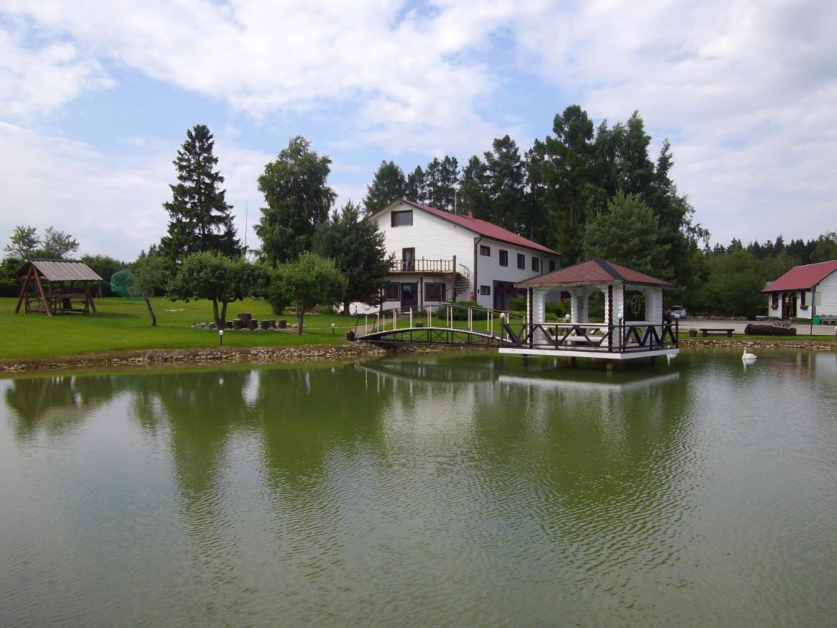 Kure Guesthouse Rahinge Kültér fotó