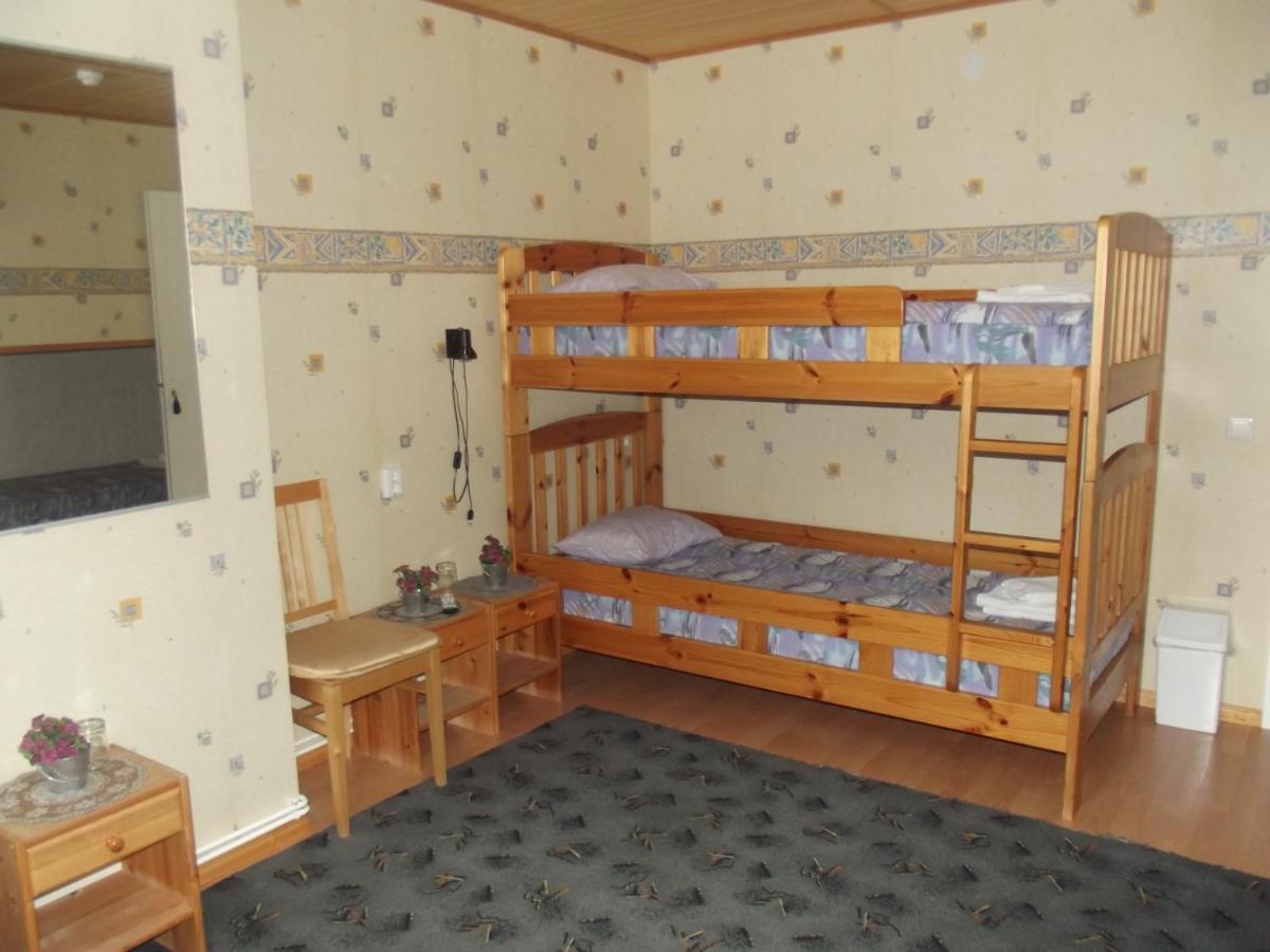 Kure Guesthouse Rahinge Szoba fotó